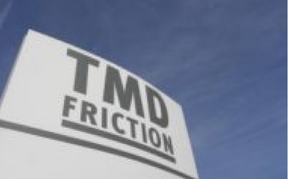 TMD FRICTION GROUP S.A