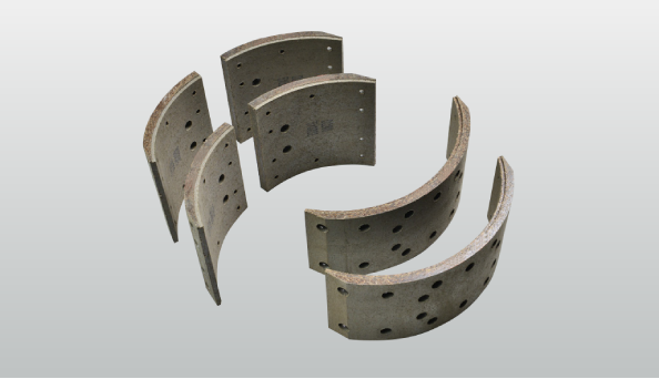 Brake Linings for Commercial Vehicles