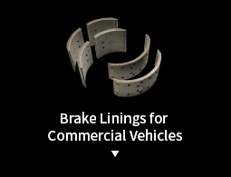 Brake Linings for Commercial Vehicles
